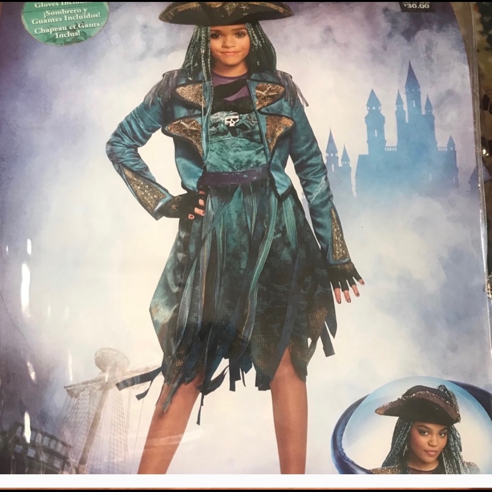Disney’s Descendants Uma costume